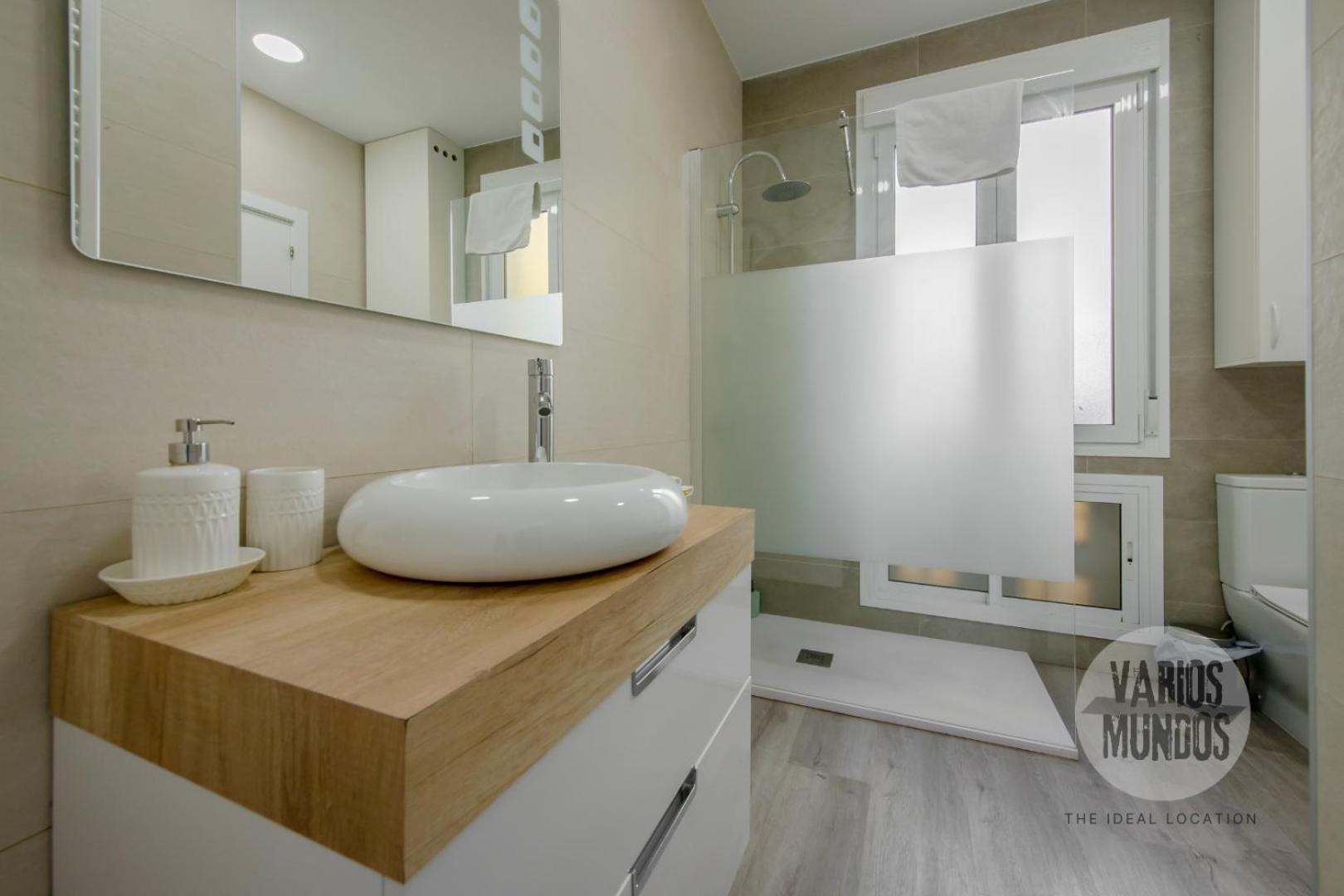 Vive La Elegancia 10 En Santa Ana 6 Apartment Madrid